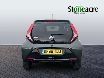 Used Toyota AYGO 2018 for sale - 77722836: Photo