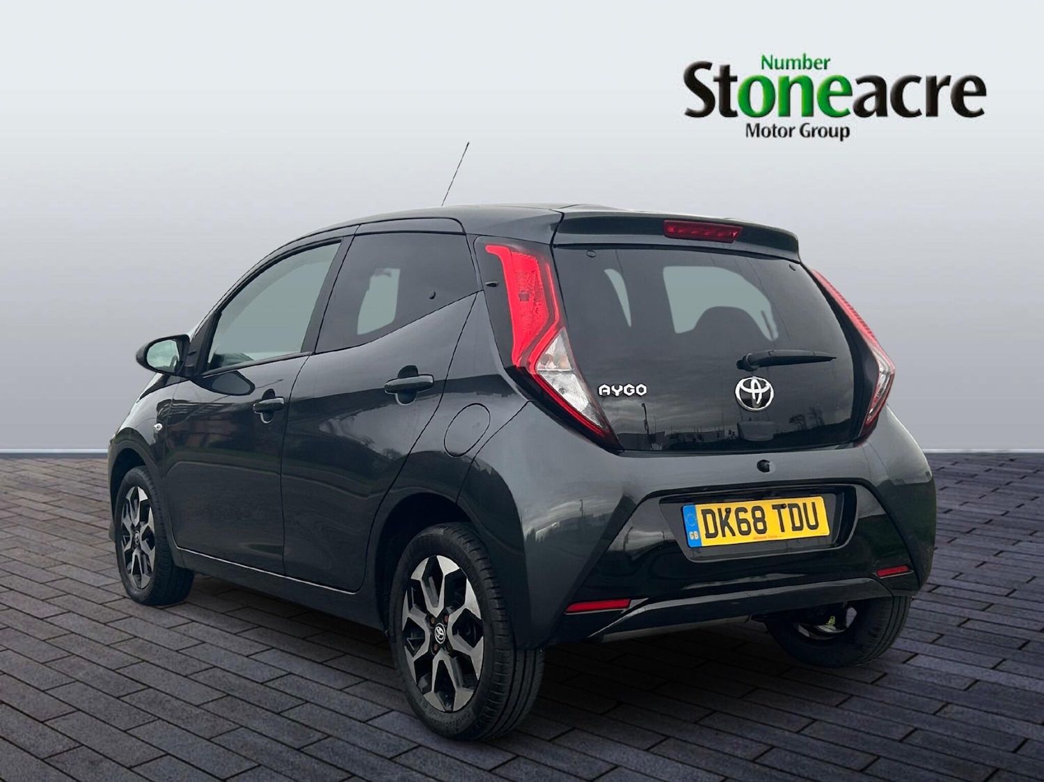 Used Toyota AYGO 2018 for sale - 77722836: Photo 5