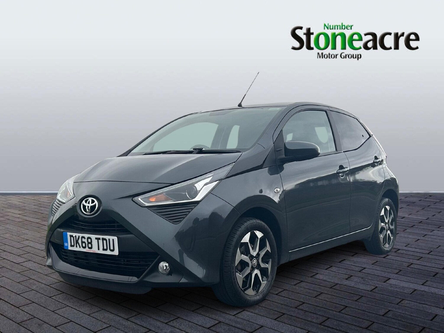 Used Toyota AYGO 2018 for sale - 77722836: Photo 7