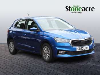 2023 (23) - 1.0 TSI SE Comfort Hatchback 5dr Petrol Manual Euro 6 (s/s) (110 ps)