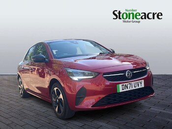 Used Vauxhall Corsa 2021 for sale - 78362935: Photo