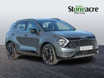 2022 (22) - 1.6 T-GDi GT-Line SUV 5dr Petrol Manual Euro 6 (s/s) (148 bhp)
