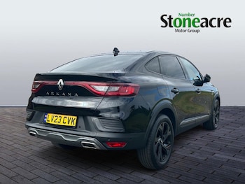 Used Renault Arkana 2023 for sale - 78649278: Photo