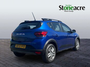 Used Dacia Sandero 2023 for sale - 78362374: Photo