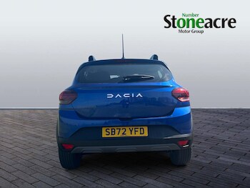 Used Dacia Sandero 2023 for sale - 78362374: Photo