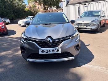Used Renault Captur 2024 for sale - 79388128: Photo