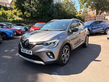 Used Renault Captur 2024 for sale - 79388128: Photo