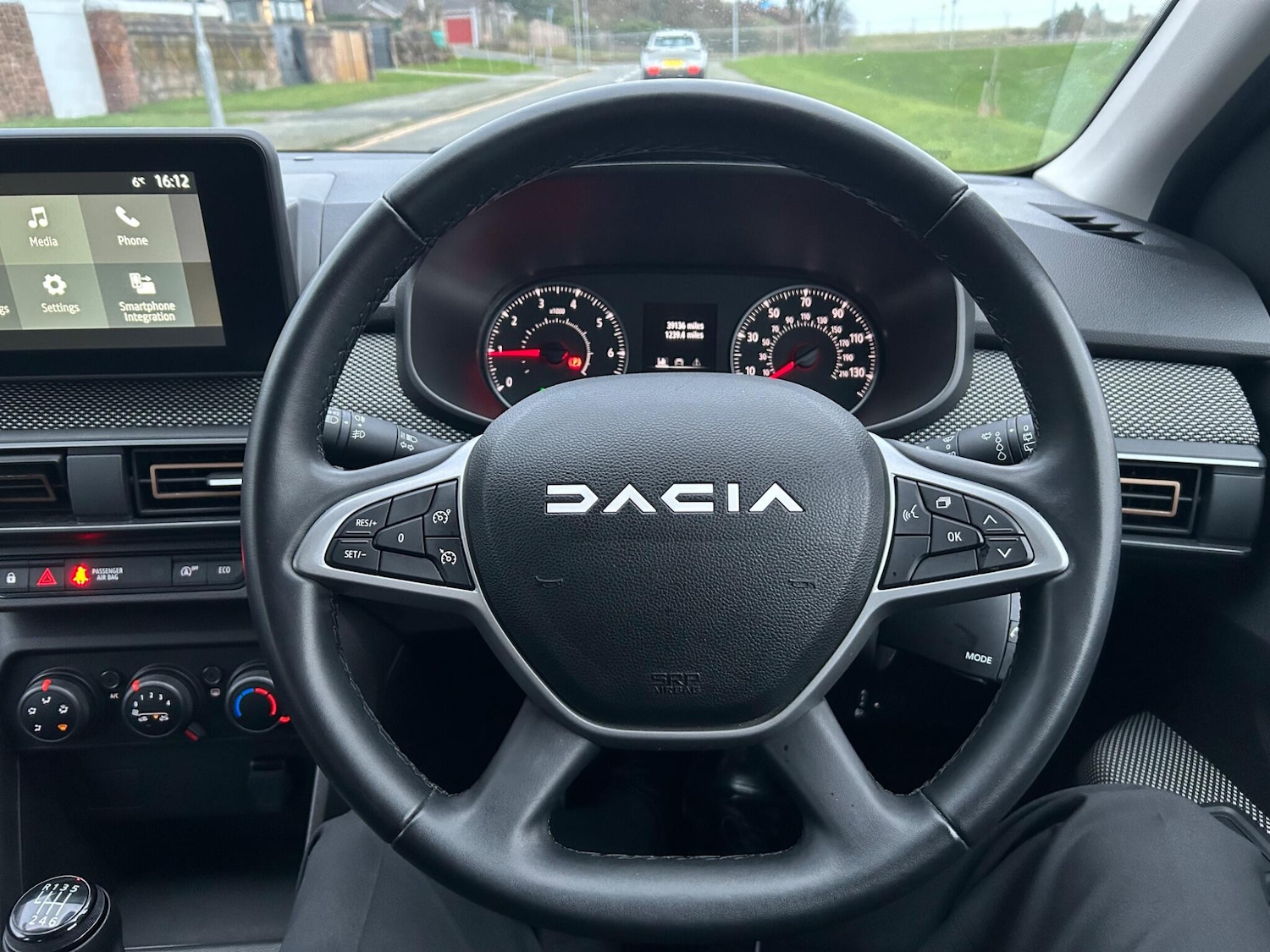 Used Dacia Sandero Stepway 2023 for sale - 77425451: Photo 11