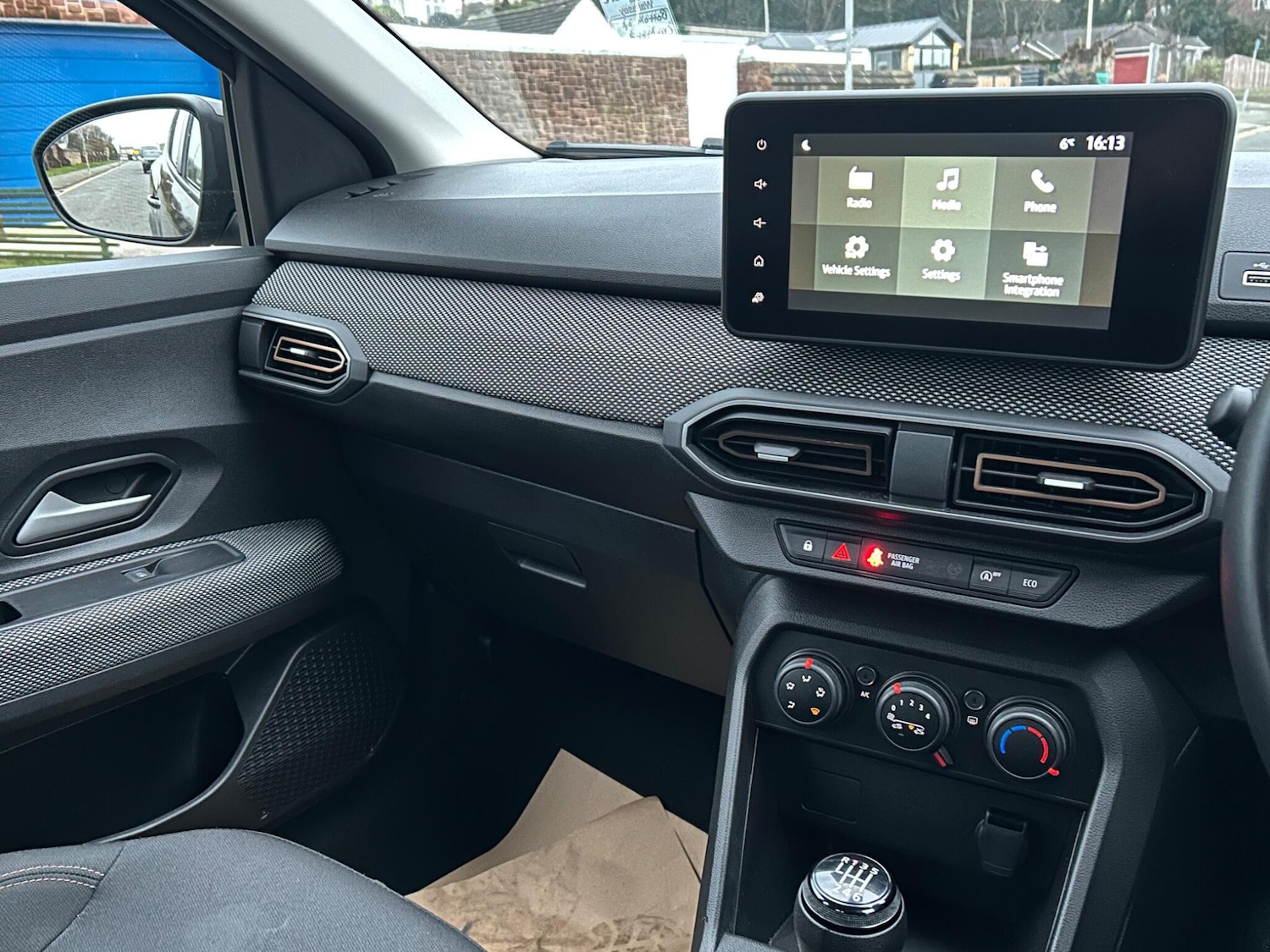 Used Dacia Sandero Stepway 2023 for sale - 77425451: Photo 20