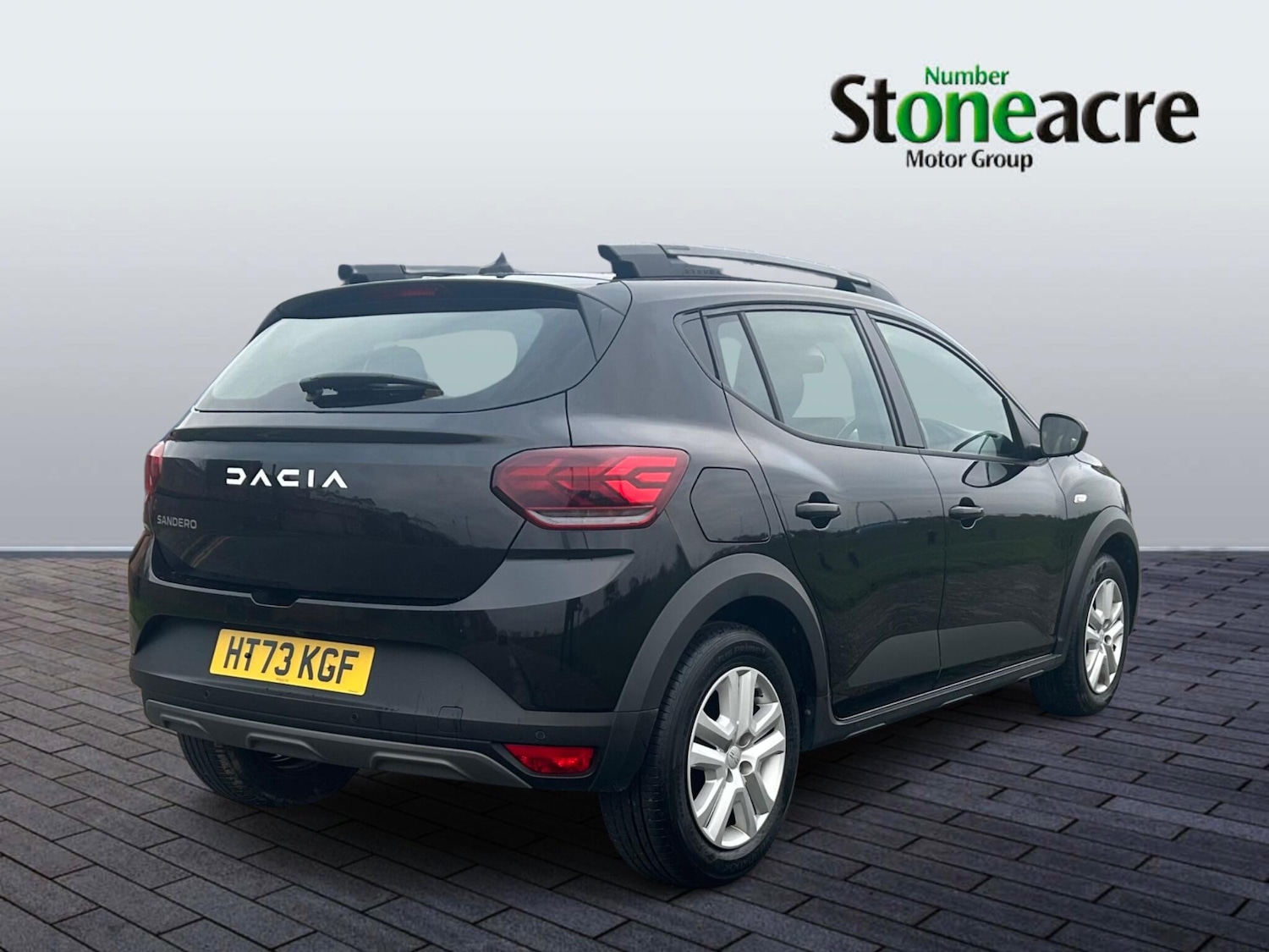 Used Dacia Sandero Stepway 2023 for sale - 77425451: Photo 3