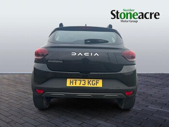 Used Dacia Sandero 2023 for sale - 77425451: Photo