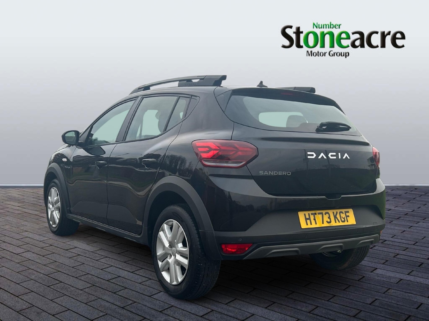 Used Dacia Sandero Stepway 2023 for sale - 77425451: Photo 5