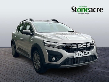 Used Dacia Sandero Stepway 2023 for sale - 78648079: Photo