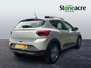 Used Dacia Sandero Stepway 2023 for sale - 78648079: Photo