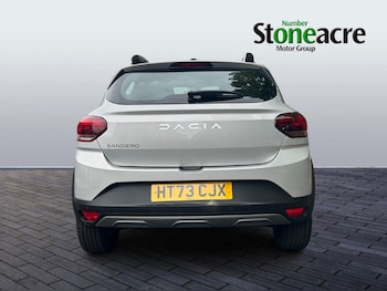 Used Dacia Sandero Stepway 2023 for sale - 78648079: Photo