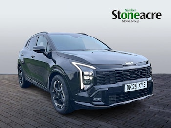 Kia Sportage feature image