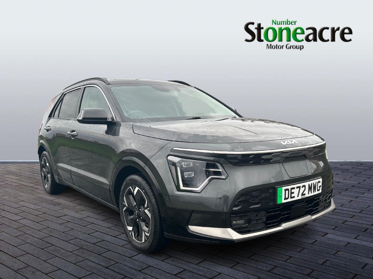 Used Kia Niro 2022 for sale - 76771634: Photo 1