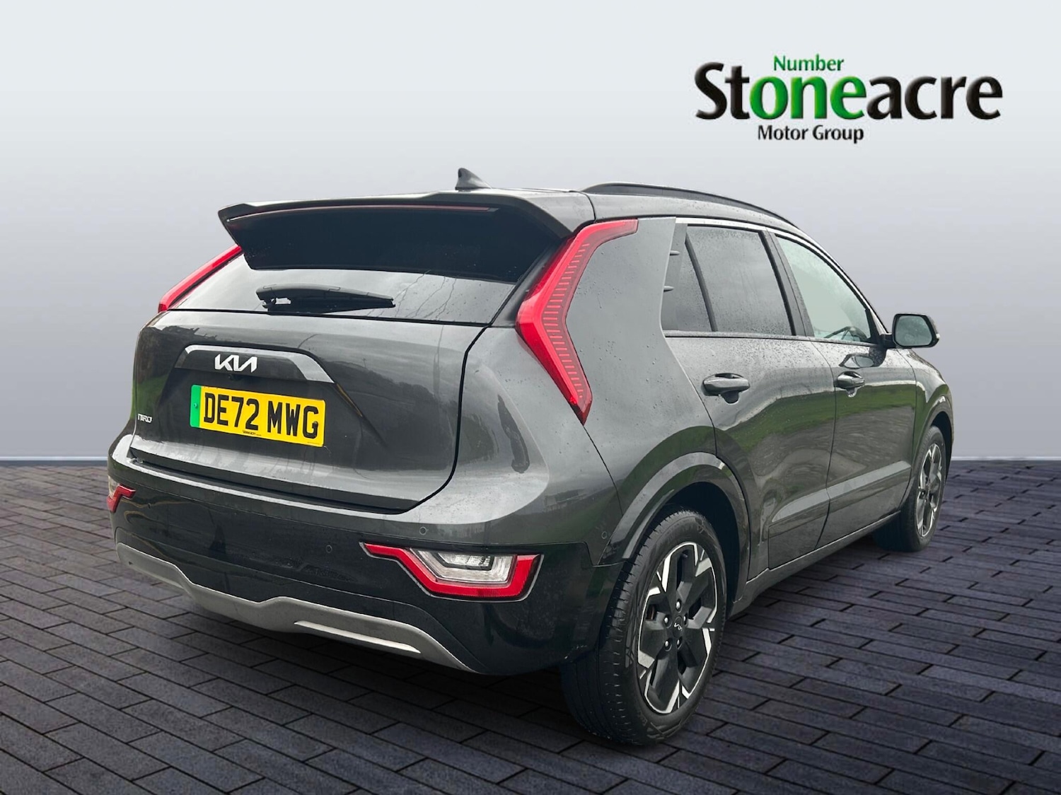 Used Kia Niro 2022 for sale - 76771634: Photo 3