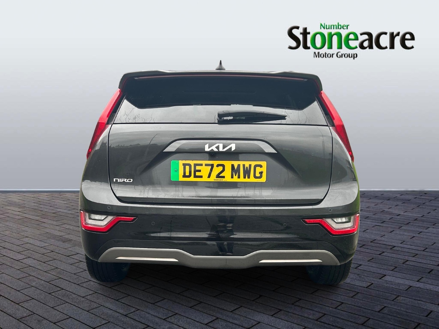 Used Kia Niro 2022 for sale - 76771634: Photo 4