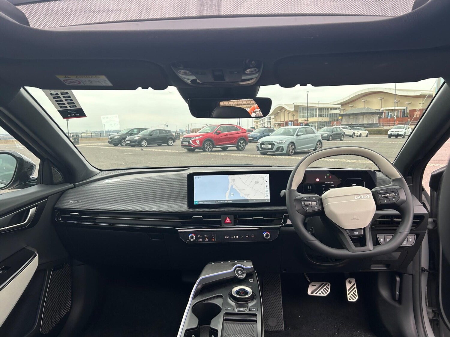 Used Kia EV6 2025 for sale - 76295875: Photo 20