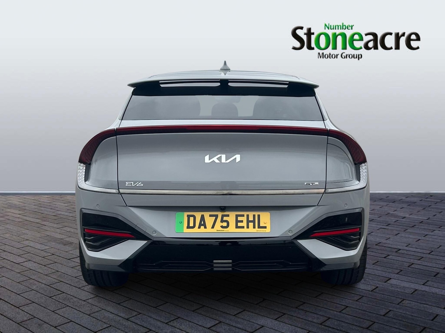 Used Kia EV6 2025 for sale - 76295875: Photo 4