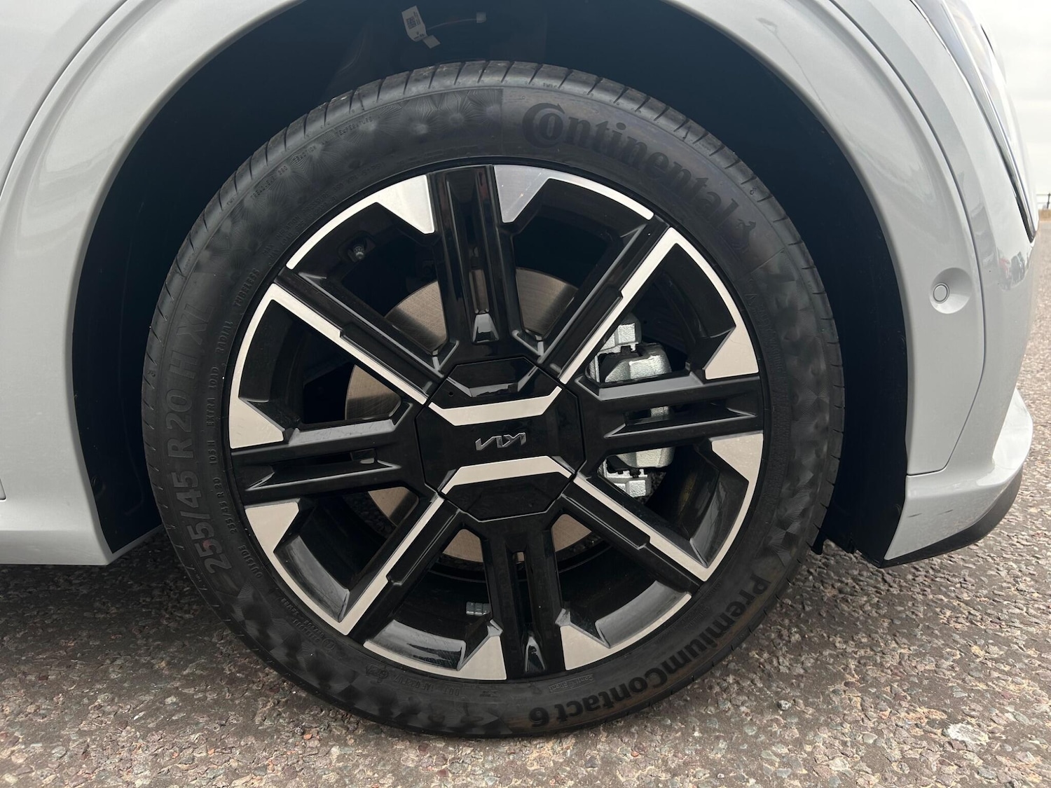 Used Kia EV6 2025 for sale - 76295875: Photo 9