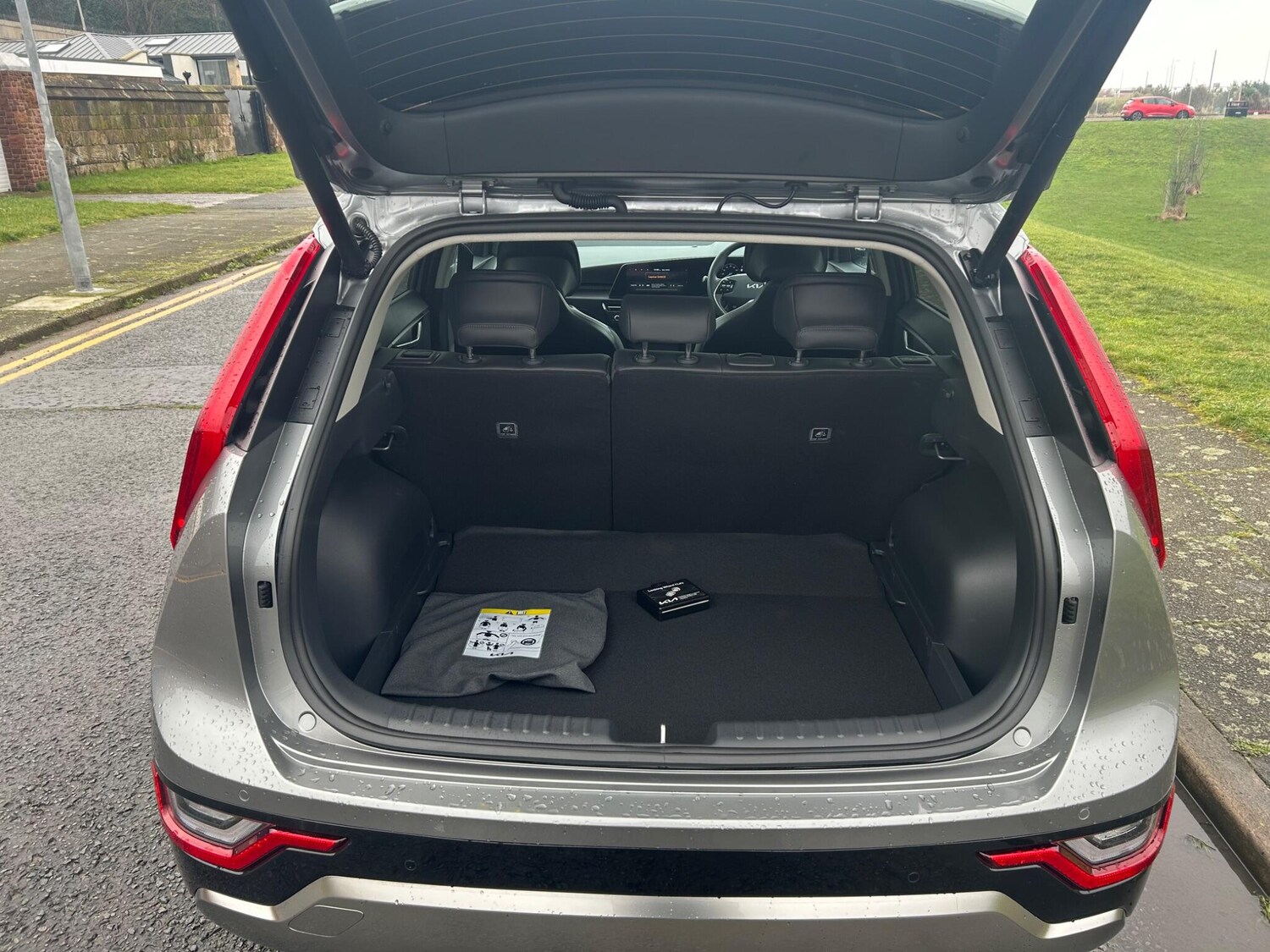 Used Kia Niro 2025 for sale - 77908880: Photo 35