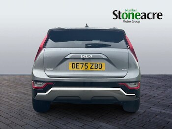 Used Kia Niro 2025 for sale - 77908880: Photo