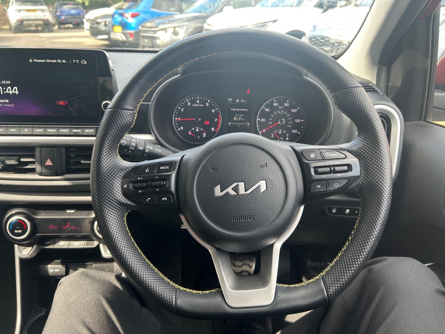 Used Kia Picanto 2022 for sale - 78019211: Photo 11