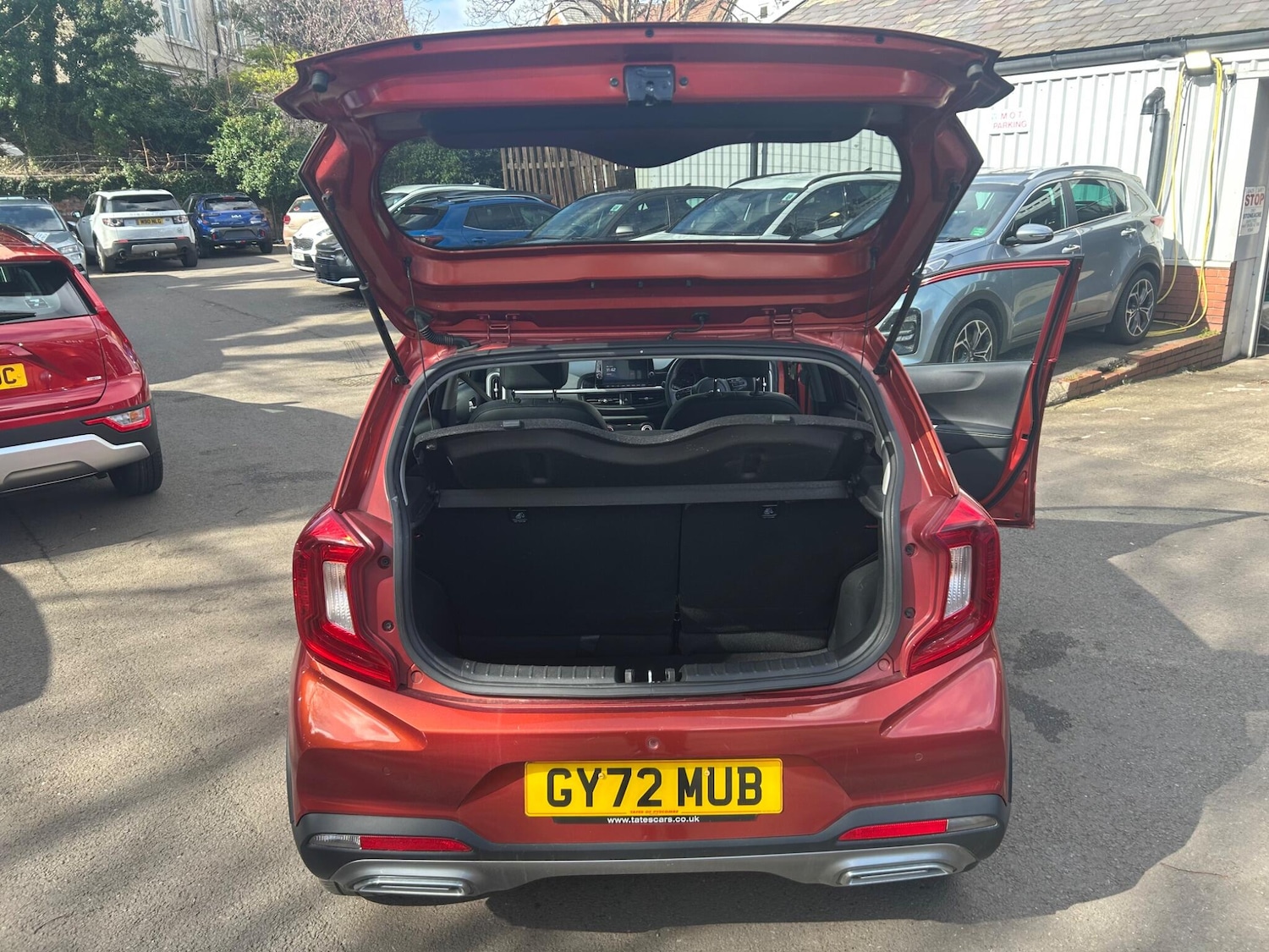 Used Kia Picanto 2022 for sale - 78019211: Photo 28