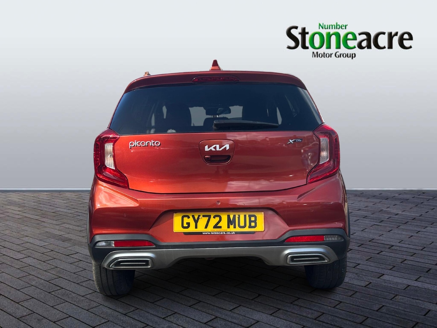 Used Kia Picanto 2022 for sale - 78019211: Photo 4