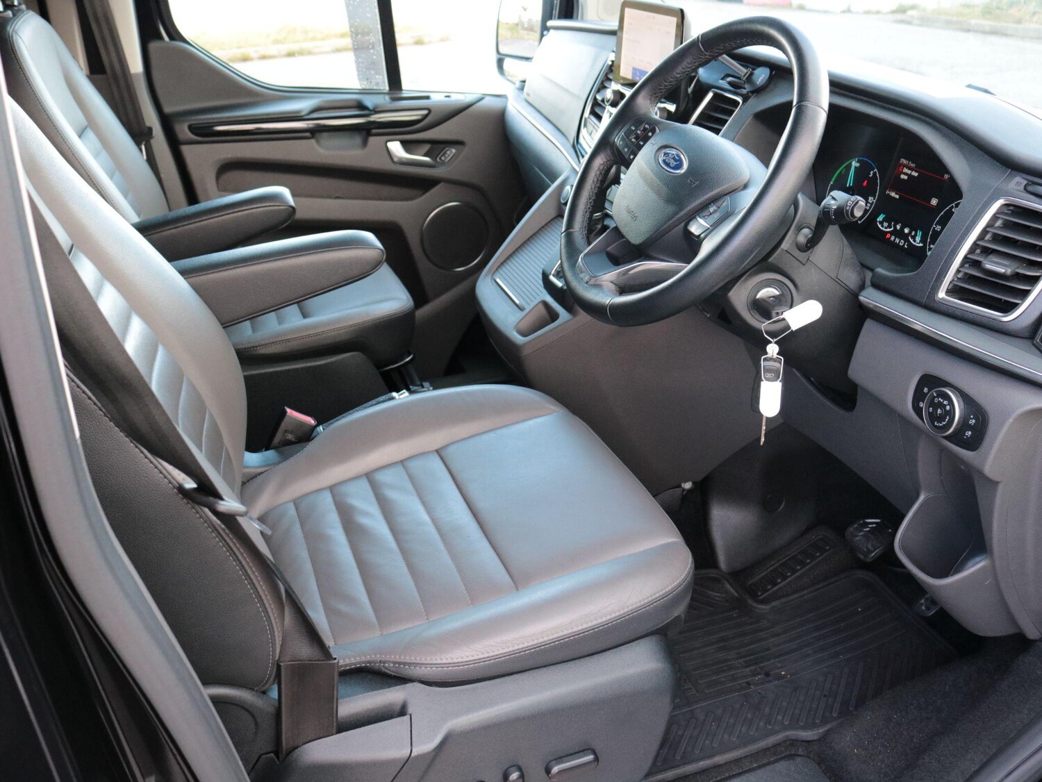 Vehicle 14