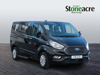 Ford - Tourneo Custom