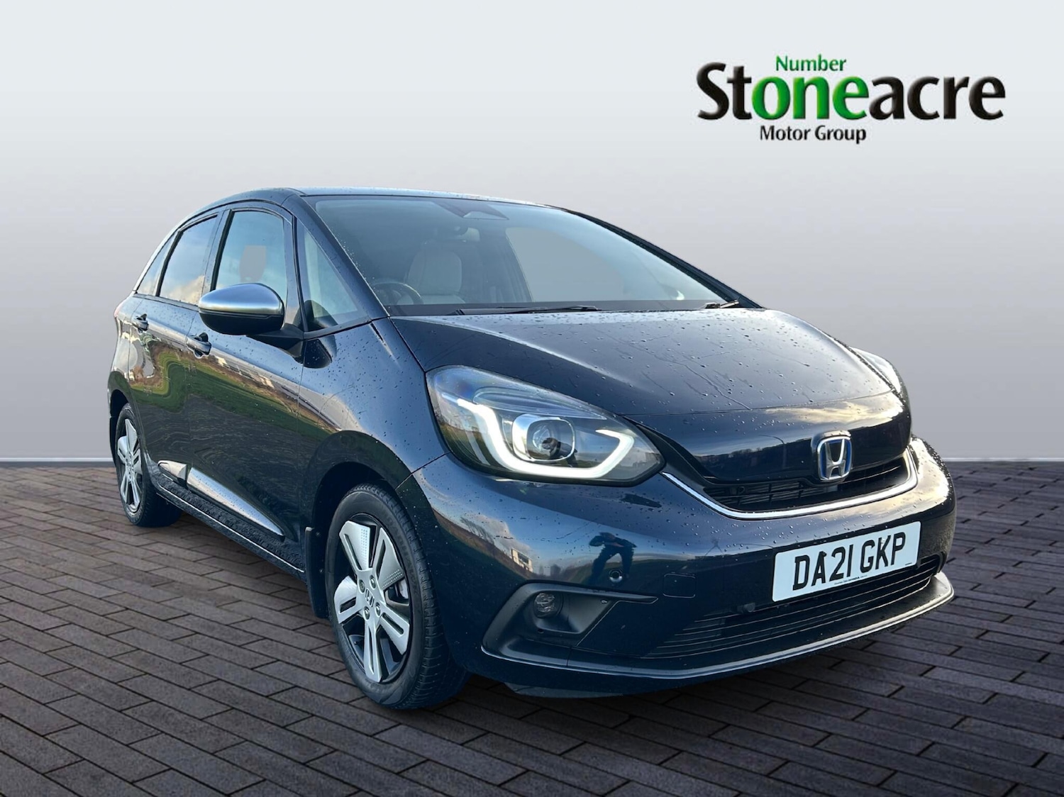 Used Honda Jazz 2021 for sale - 77131752: Photo 1