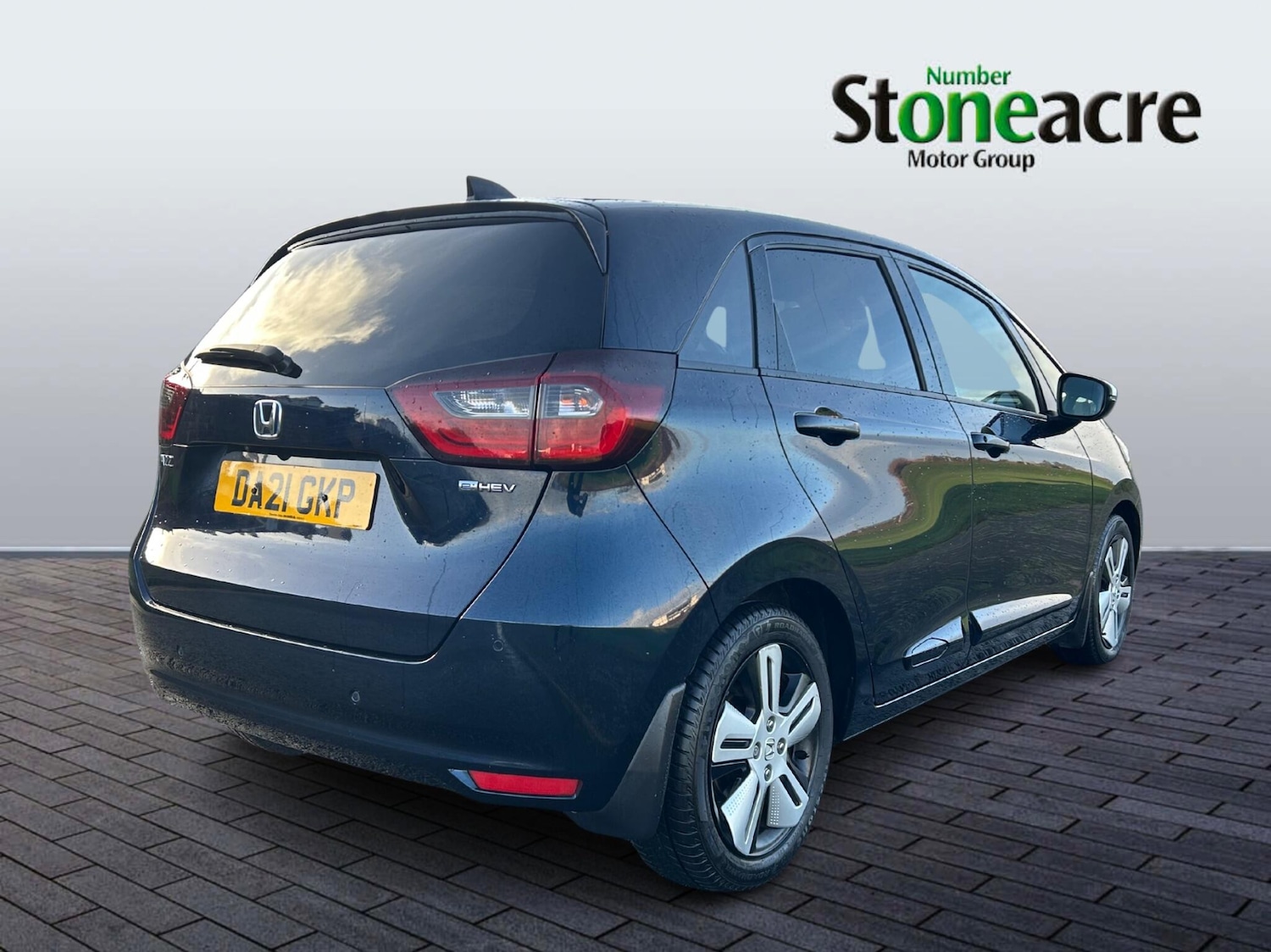 Used Honda Jazz 2021 for sale - 77131752: Photo 3