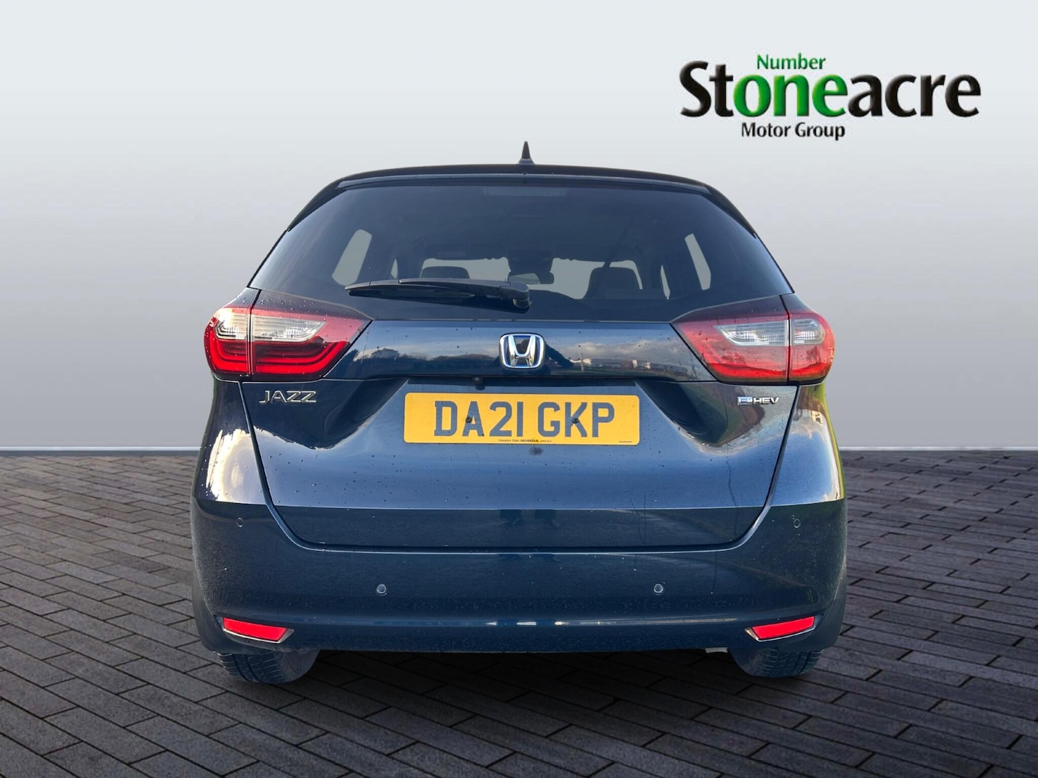 Used Honda Jazz 2021 for sale - 77131752: Photo 4