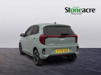 Used Kia Picanto 2025 for sale - 79303771: Photo
