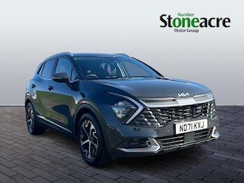 Kia Sportage feature image