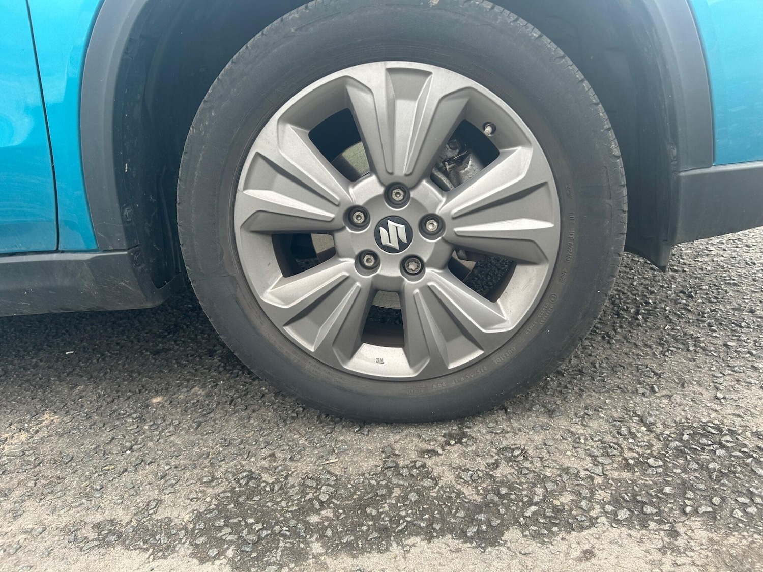 Used Suzuki Vitara 2023 for sale - 78184341: Photo 9