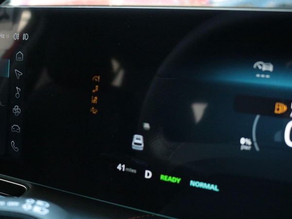 Used MG MG HS 2025 for sale - 76122549: Photo 17