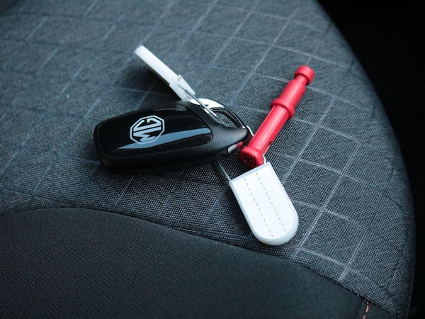 Used MG MG HS 2025 for sale - 76122549: Photo 30