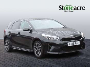 2019 (19) - 1.4 T-GDi GT-Line Hatchback 5dr Petrol Manual Euro 6 (s/s) (138 bhp)