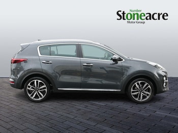 Used Kia Sportage 2019 for sale - 76284239: Photo