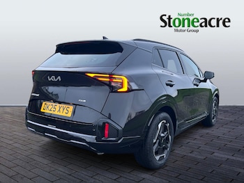 Used Kia Sportage 2025 for sale - 76865966: Photo