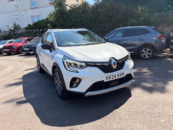 Used Renault Captur 2024 for sale - 79387319: Photo