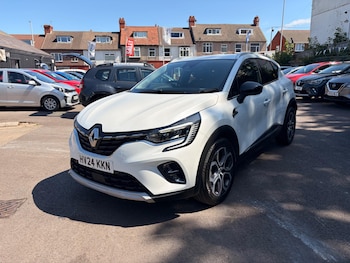 Used Renault Captur 2024 for sale - 79387319: Photo