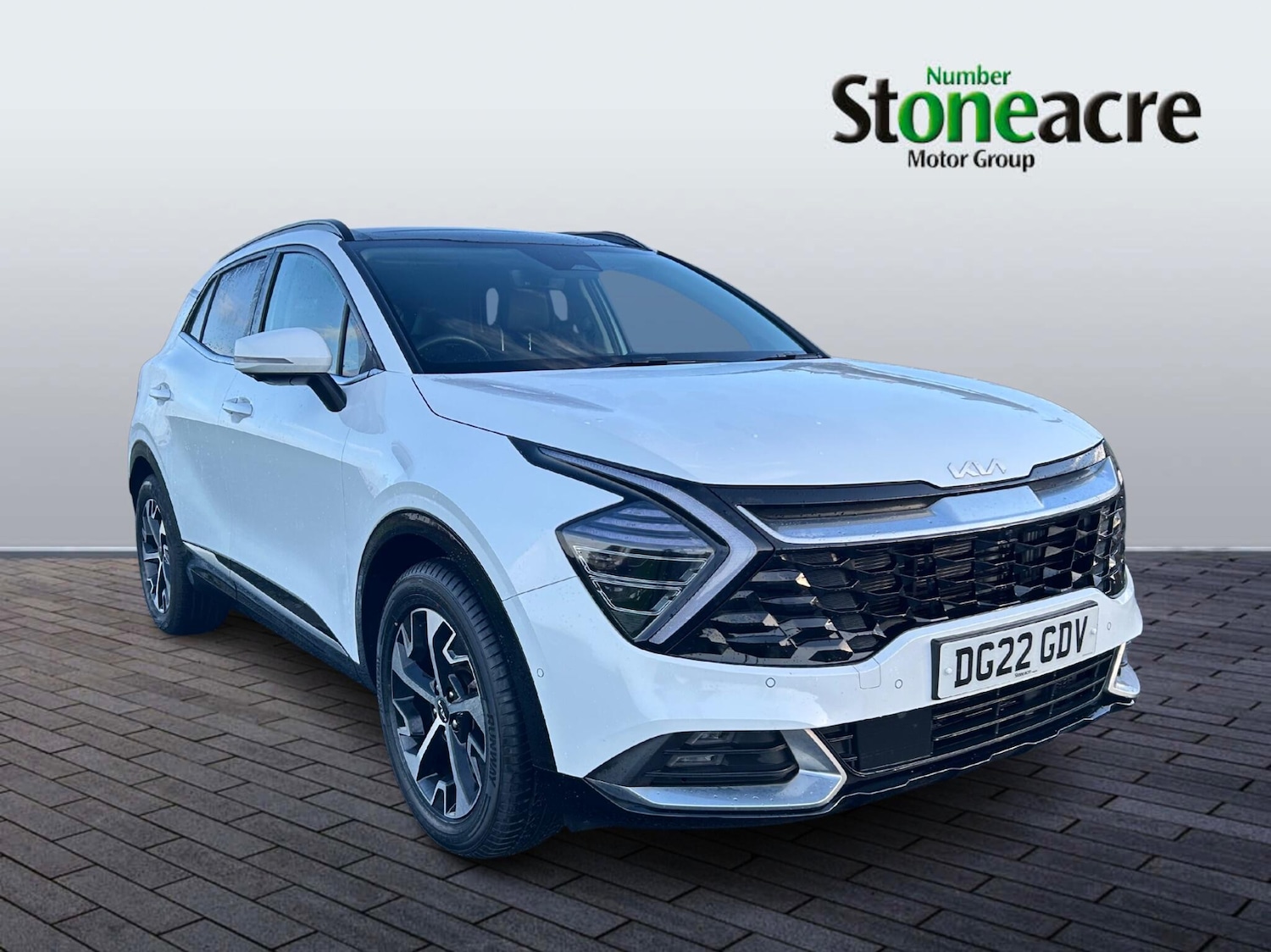 Used Kia Sportage 2022 for sale - 76865131: Photo 1