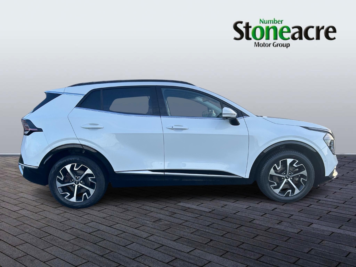 Used Kia Sportage 2022 for sale - 76865131: Photo 2