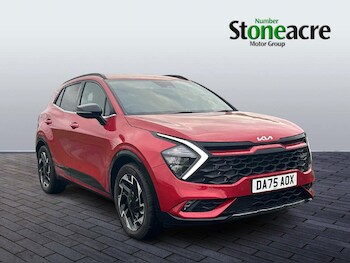 Used Kia Sportage 2025 for sale - 77175062: Photo