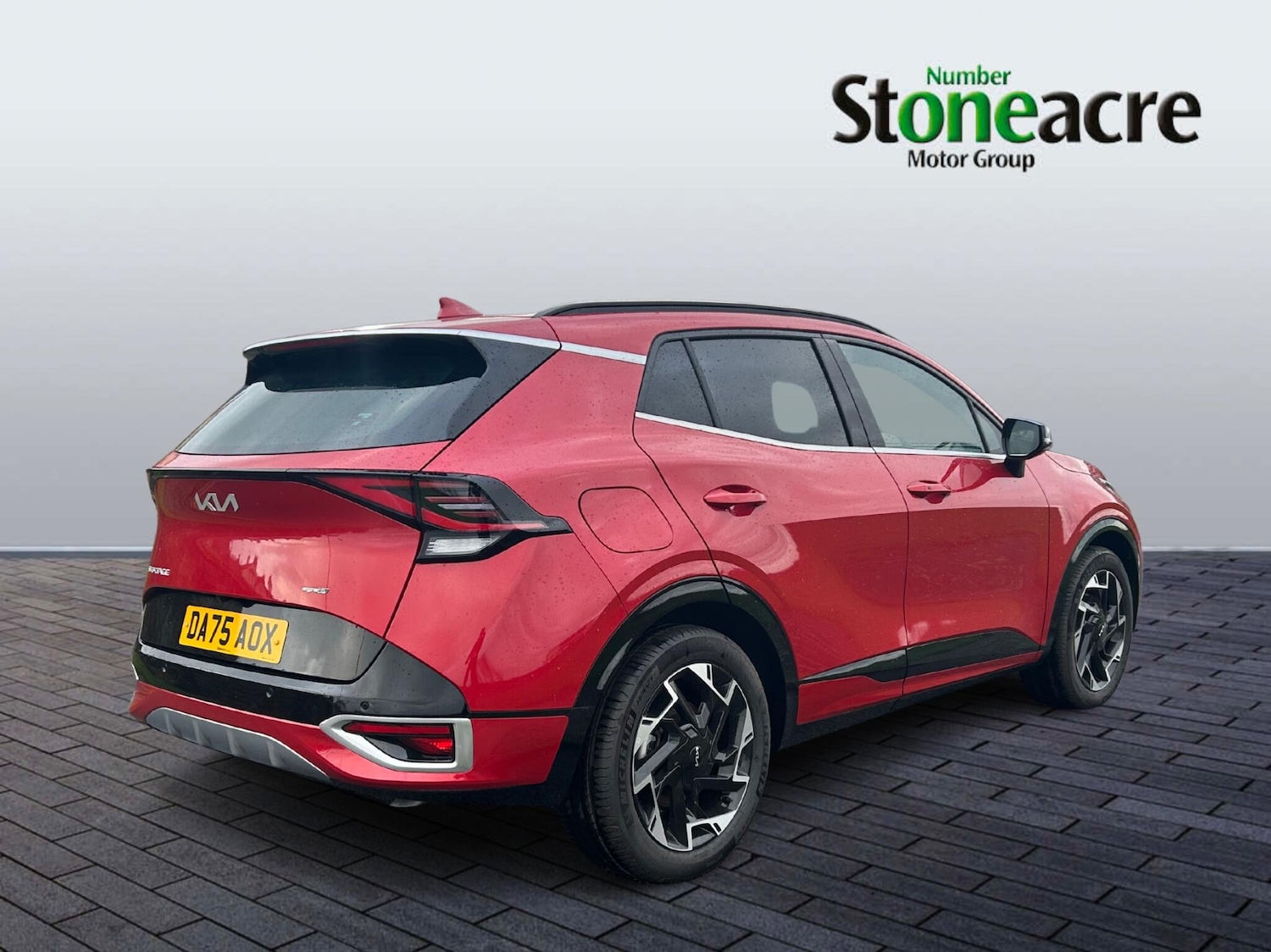 Used Kia Sportage 2025 for sale - 77175062: Photo 3